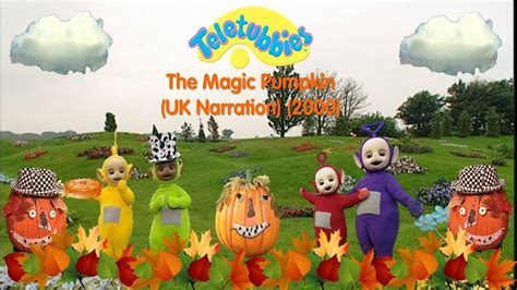 The Fascinating World of the Teletubbies' Pumpkin